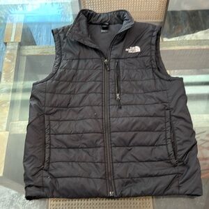 The North Face Puffer Vest. Size M.